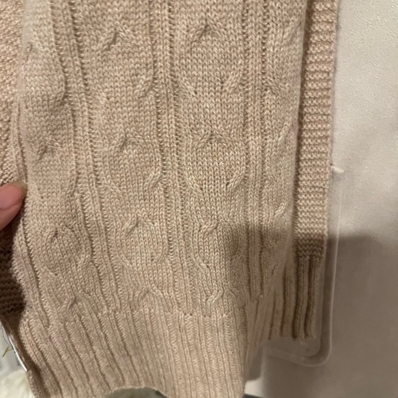 Kashmir clubroom, luxury scarf 100% cashmere - Picture 4 of 4